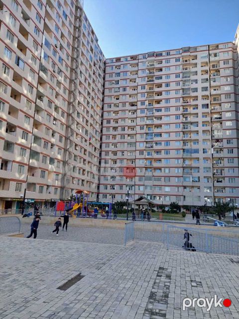 Satılır 2 otaqlı yeni tikili 100 m²