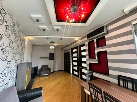 Satılır 3 otaqlı yeni tikili 95 m² — Bakı
