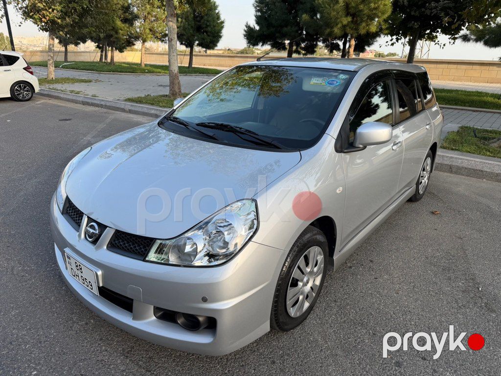 Nissan Wingroad, 1.5 L, 2017 il, 62 000 km — Avtomobillər, Bakı (9)