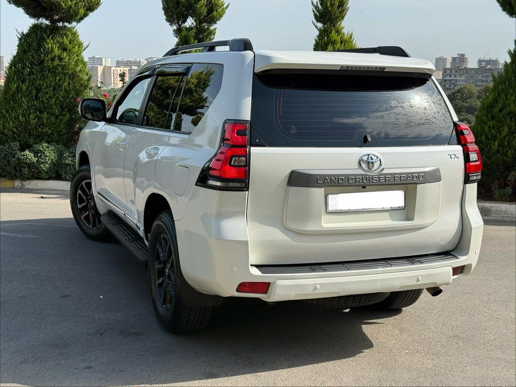 Toyota Land Cruiser Prado, 2.7 L, 2010 il, 282 000 km — Avtomobillər, Bakı (8)