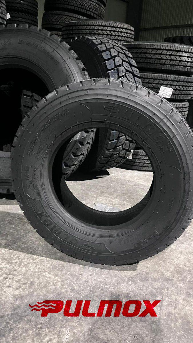 Pulmox atego şini 235.75 R17.5 — Ehtiyat hissələri və aksesuarlar, Bakı (2)