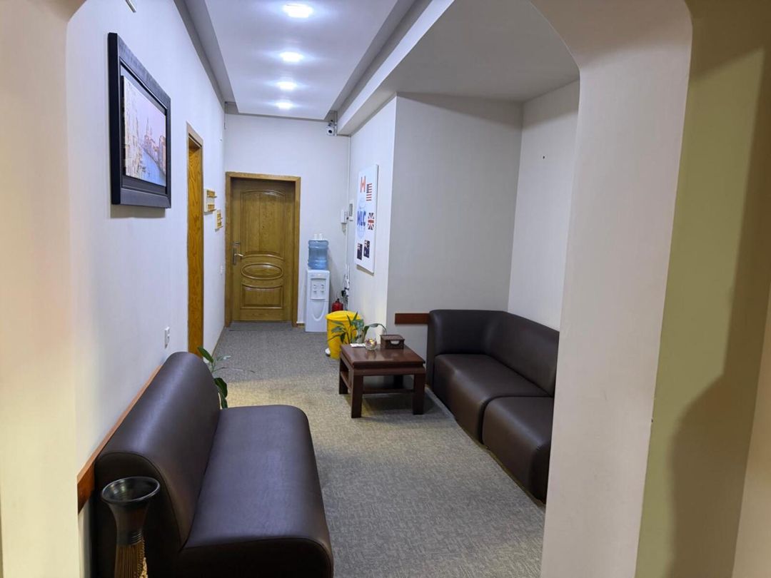 4-otaqlı yeni tikili, B.Vahabzadə küç. 43, 173 m² — Mənzil, Bakı (6)