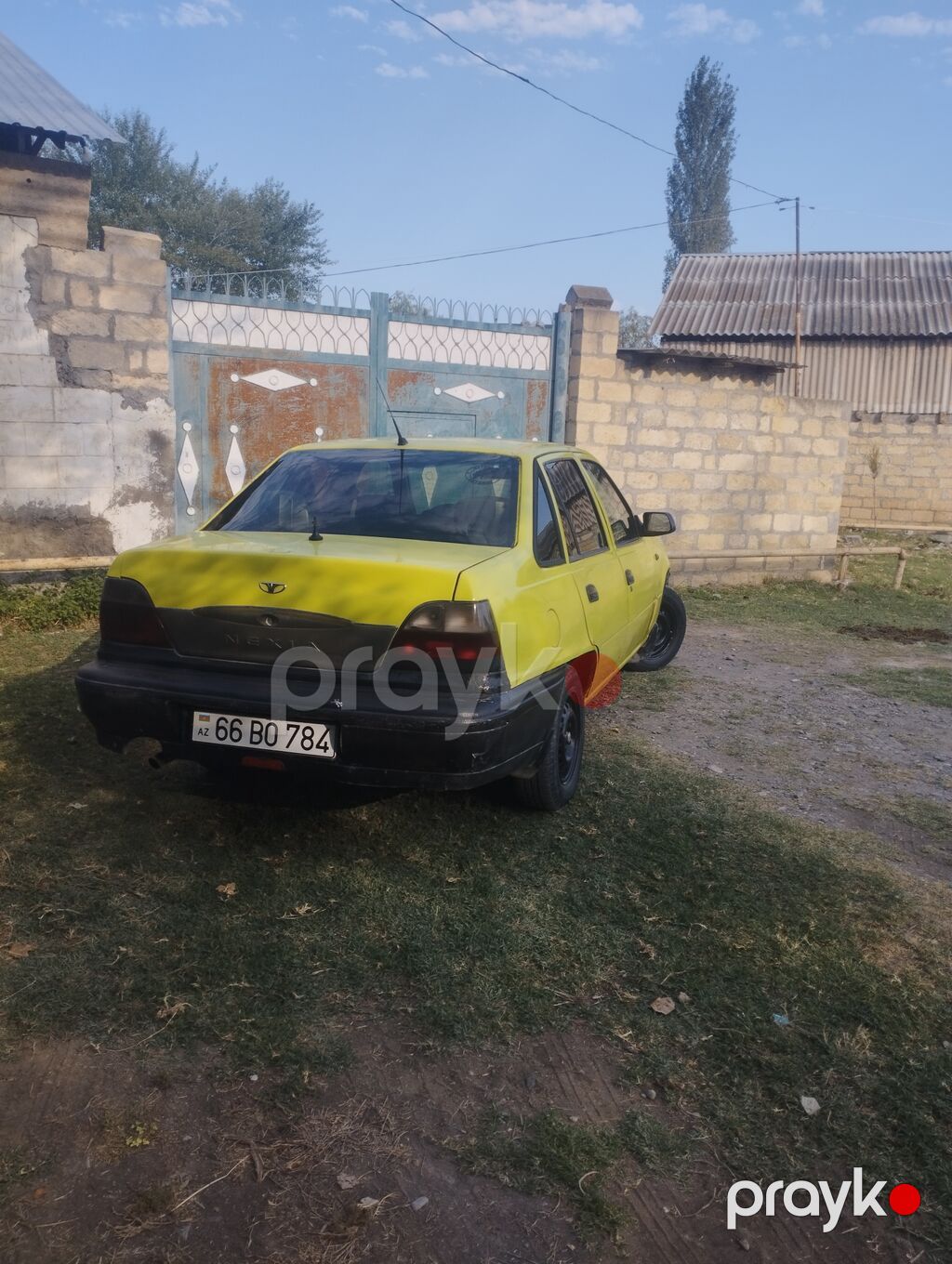 Daewoo Nexia: 1.5 l 2006 il Sedan — Avtomobillər, Yevlax (10)
