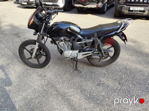 Yamaha YBR 125, 2013 il — Bakı