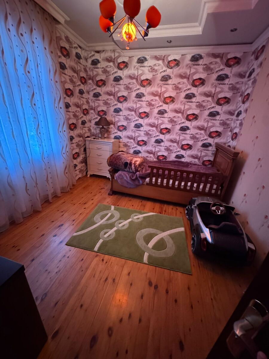 Satılır 5 otaqlı həyət evi/bağ evi 240 m² — Ev, villa, Bakı (8)