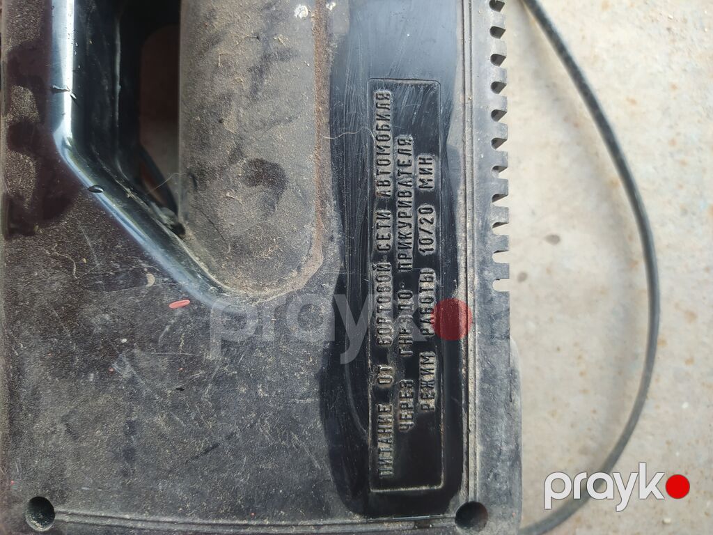 Avtomobil kompressoru (12V). Deməli işləkdi. Amma Düzəltmək lazımdı — Avtomobil aləti, Novxanı (2)