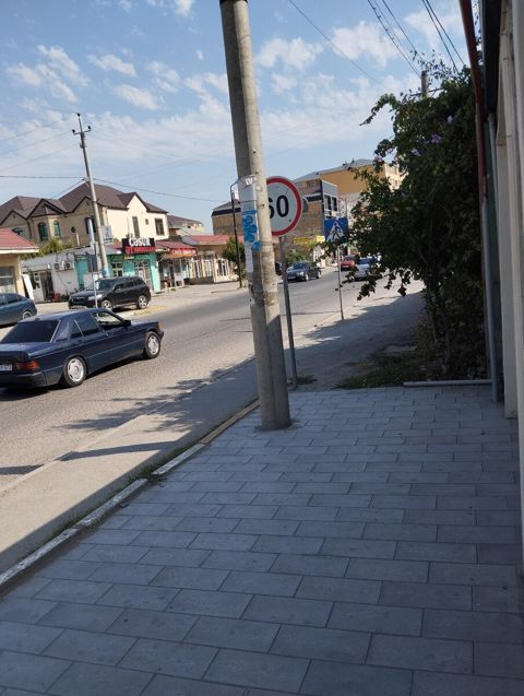 Mağaza icarəyə verilir, Masazır qəs — Bakı