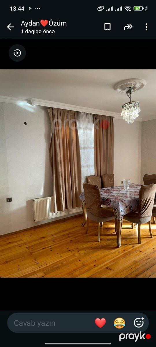 Satılır 4 otaqlı həyət evi/bağ evi 1000 m² — Ev, villa, Bakı (6)