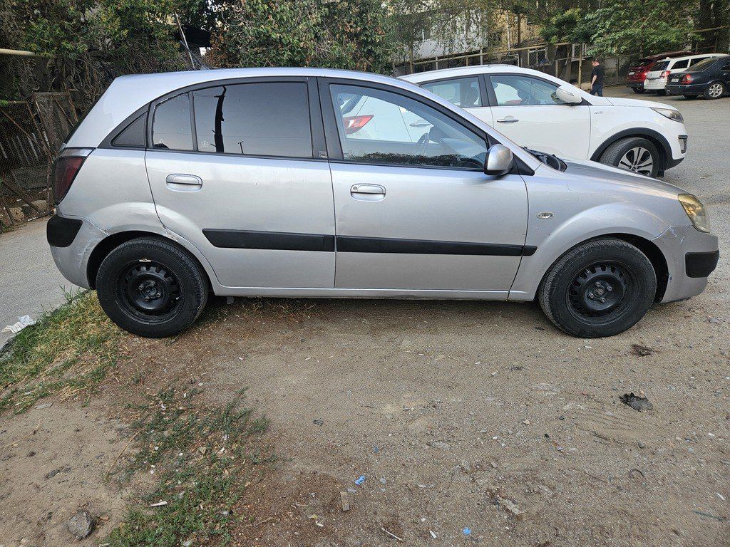 Kia Rio, 1.5 L, 2006 il, 437 404 km — Avtomobillər, Bakı (6)