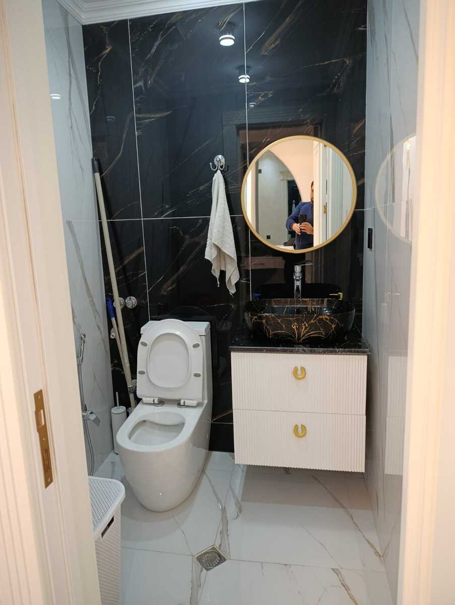 Satılır 3 otaqlı yeni tikili 120 m² — Mənzil, Bakı (9)
