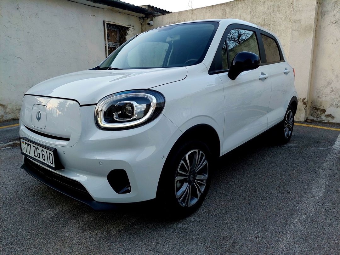 Leapmotor T03, 2024 il — Avtomobillər, Bakı (4)