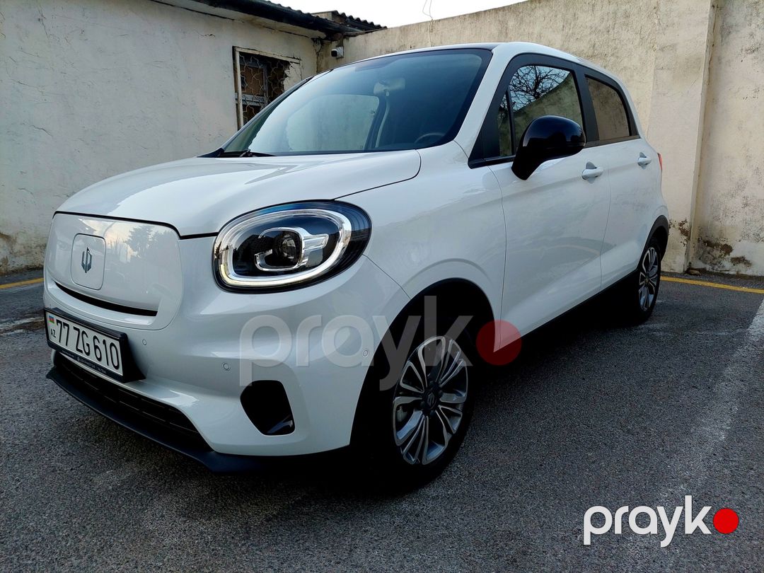 Leapmotor T03, 2024 il — Avtomobillər, Bakı (4)