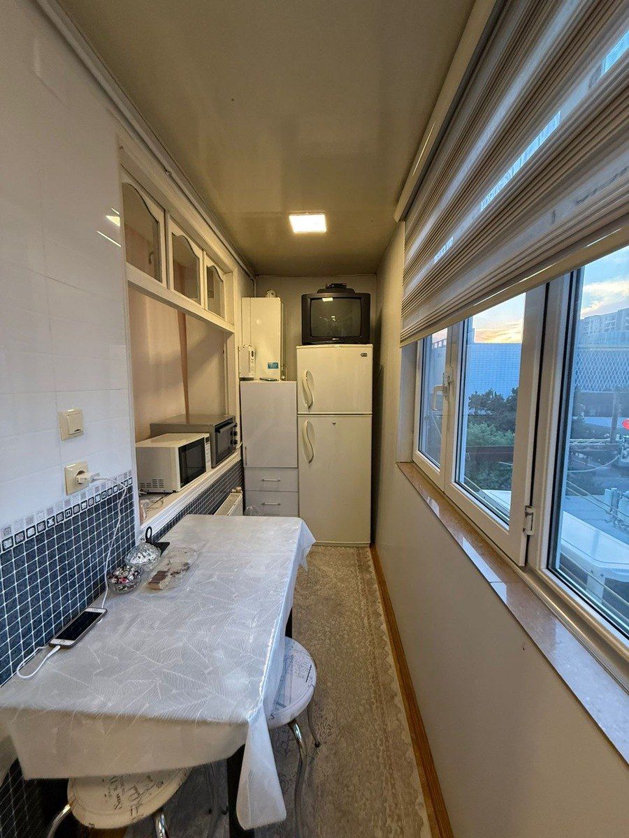 Satılır 3 otaqlı yeni tikili 65 m² — Mənzil, Bakı (9)