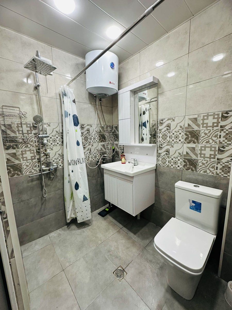 İcarəyə verilir 2 otaqlı köhnə tikili 50 m² — Mənzil, Bakı (8)