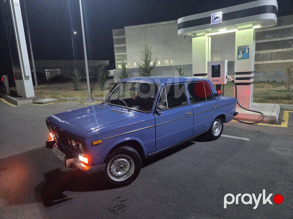 Lada (VAZ) 2106, 1.6 L, 1985 il, 150 000 km — Avtomobillər, Ağdaş (2)