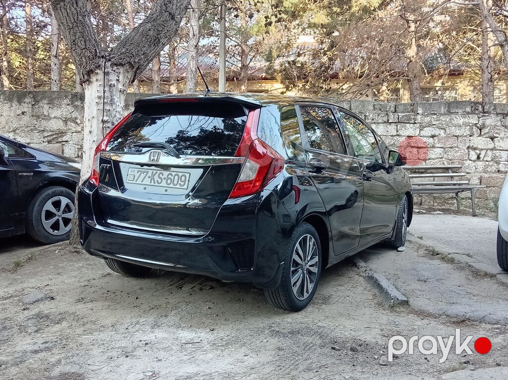 Honda Fit: 1.5 l 2014 il Hetçbek — Avtomobillər, Bakı (4)