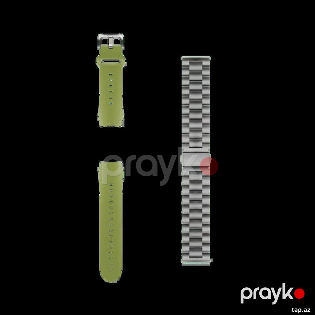 Motorola Moto Watch 2 Special Edition PG38C08264 Rəsmi iş yeri olan — Ağıllı saatlar, Bakı (3)