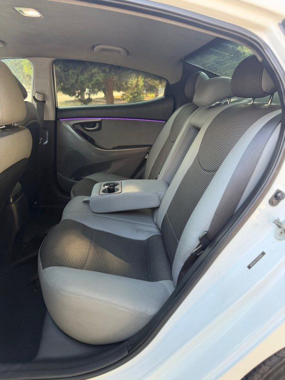 Hyundai Elantra, 1.8 L, 2014 il, 212 000 km — Avtomobillər, Bakı (12)