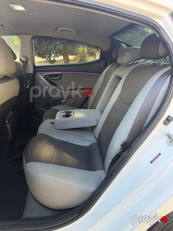 Hyundai Elantra, 1.8 L, 2014 il, 212 000 km — Avtomobillər, Bakı (12)