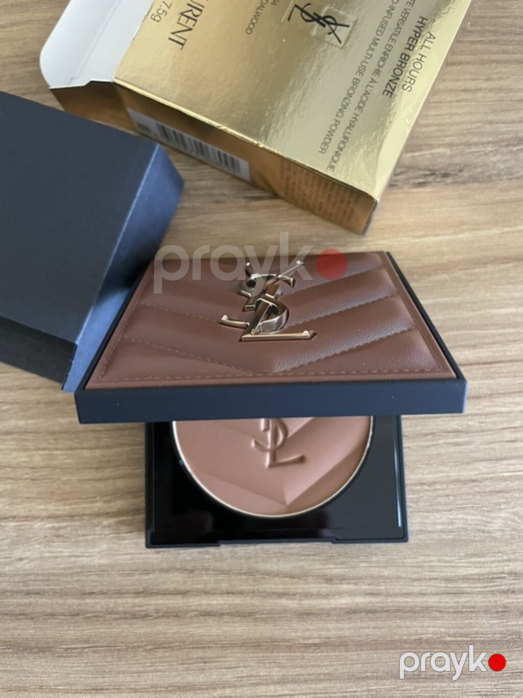 Bronzer Yeni — Makiyaj, Bakı (4)