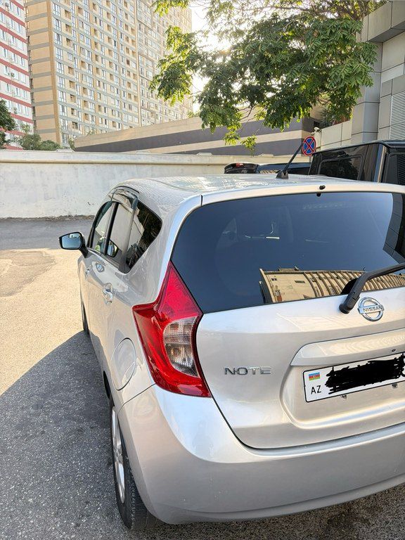 Nissan Note, 1.2 L, 2016 il, 114 500 km — Avtomobillər, Bakı (5)