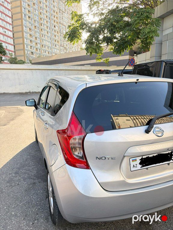 Nissan Note, 1.2 L, 2016 il, 114 500 km — Avtomobillər, Bakı (5)