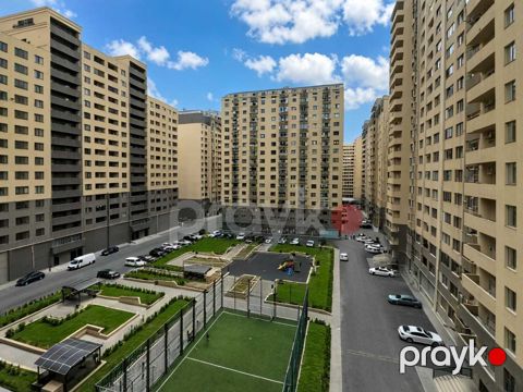 Satılır 2 otaqlı yeni tikili 40 m²