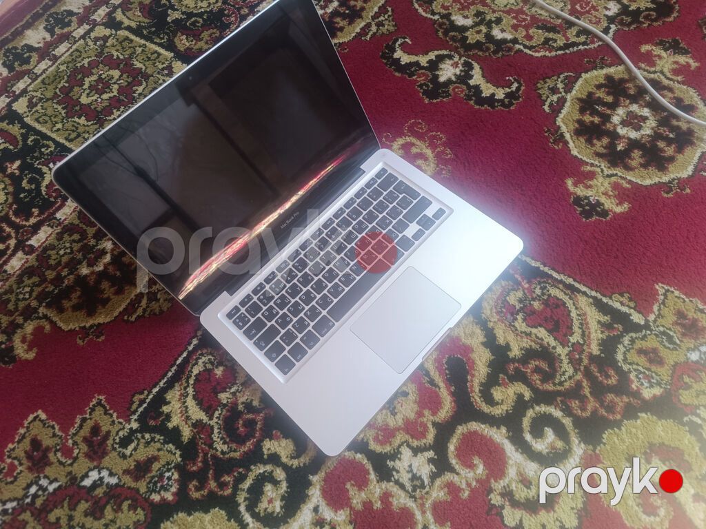 Macbook satilir hec bir problemi yoxdur — Apple Macbook, Bakı (4)