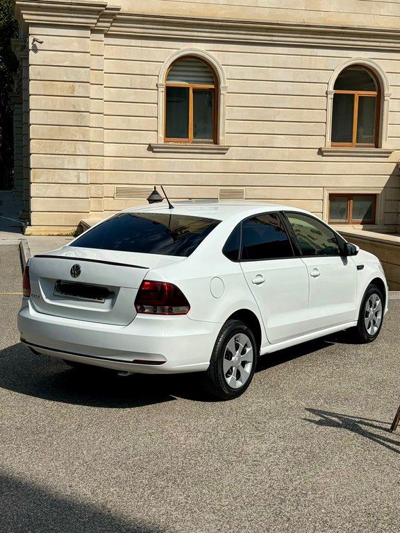 Volkswagen Polo, 1.6 L, 2019 il, 148 563 km — Avtomobillər, Bakı (3)