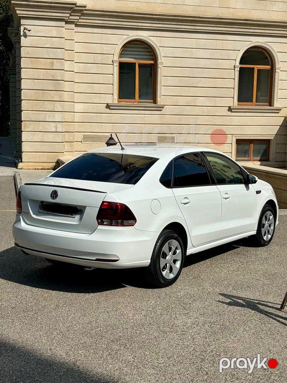 Volkswagen Polo, 1.6 L, 2019 il, 148 523 km — Avtomobillər, Bakı (3)