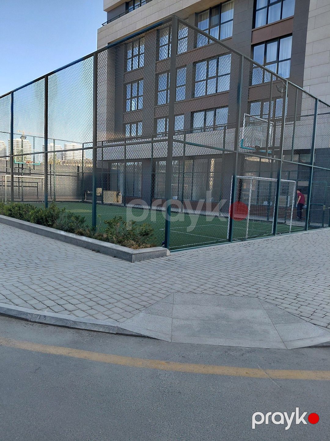 Satılır 3 otaqlı yeni tikili 123 m² — Mənzil, Bakı (11)
