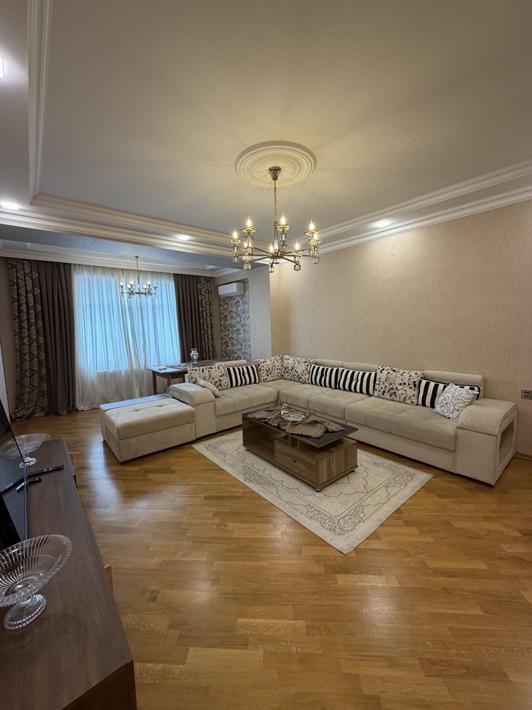 Satılır 3 otaqlı yeni tikili 126 m² — Mənzil, Bakı (2)