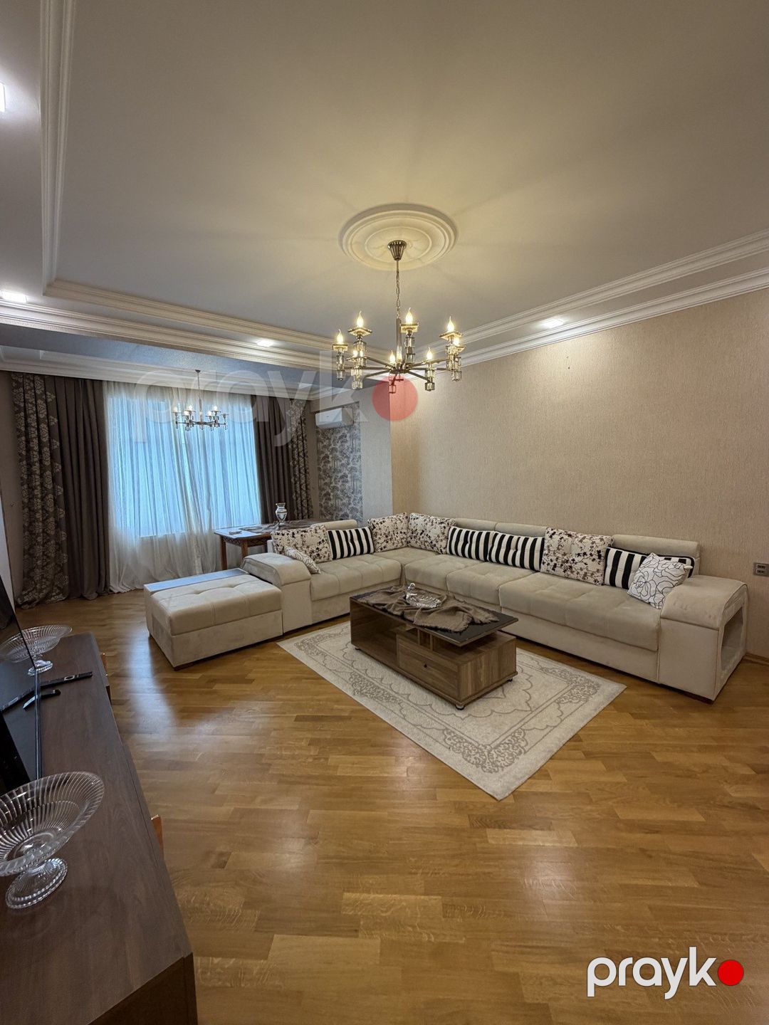 Satılır 3 otaqlı yeni tikili 126 m² — Mənzil, Bakı (2)