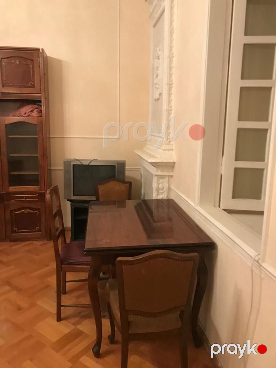 Satılır 3 otaqlı köhnə tikili 106 m² — Mənzil, Bakı (6)