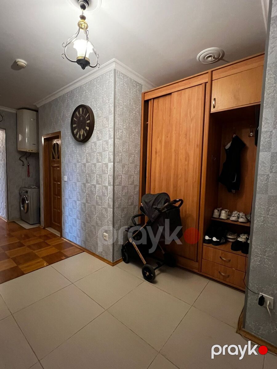 3-otaqlı yeni tikili, A.Abbasov küç., 100 m² — Mənzil, Bakı (6)