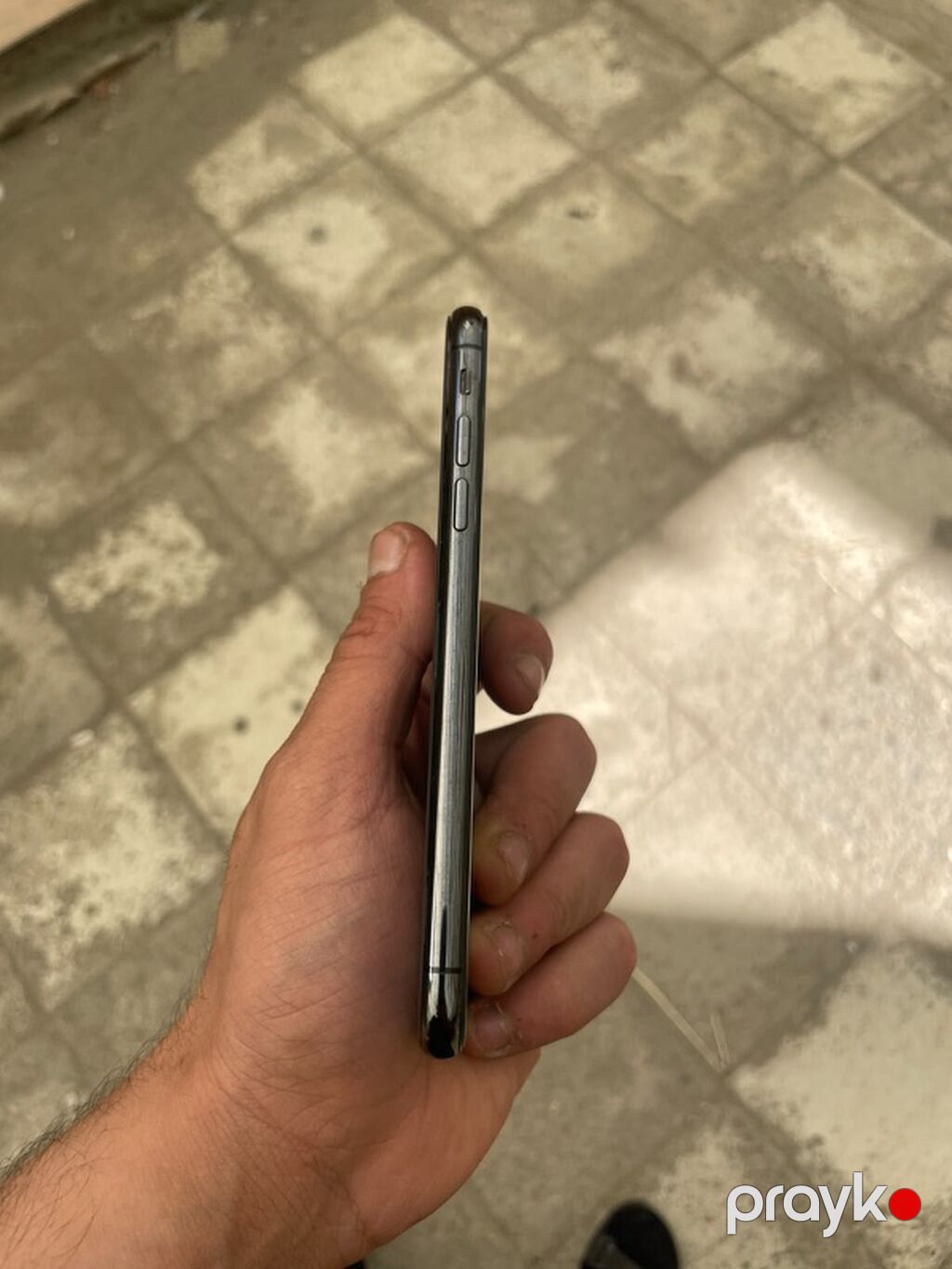 IPhone X, 64 GB, Space Gray, Face ID — Apple iPhone, Sumqayıt (6)