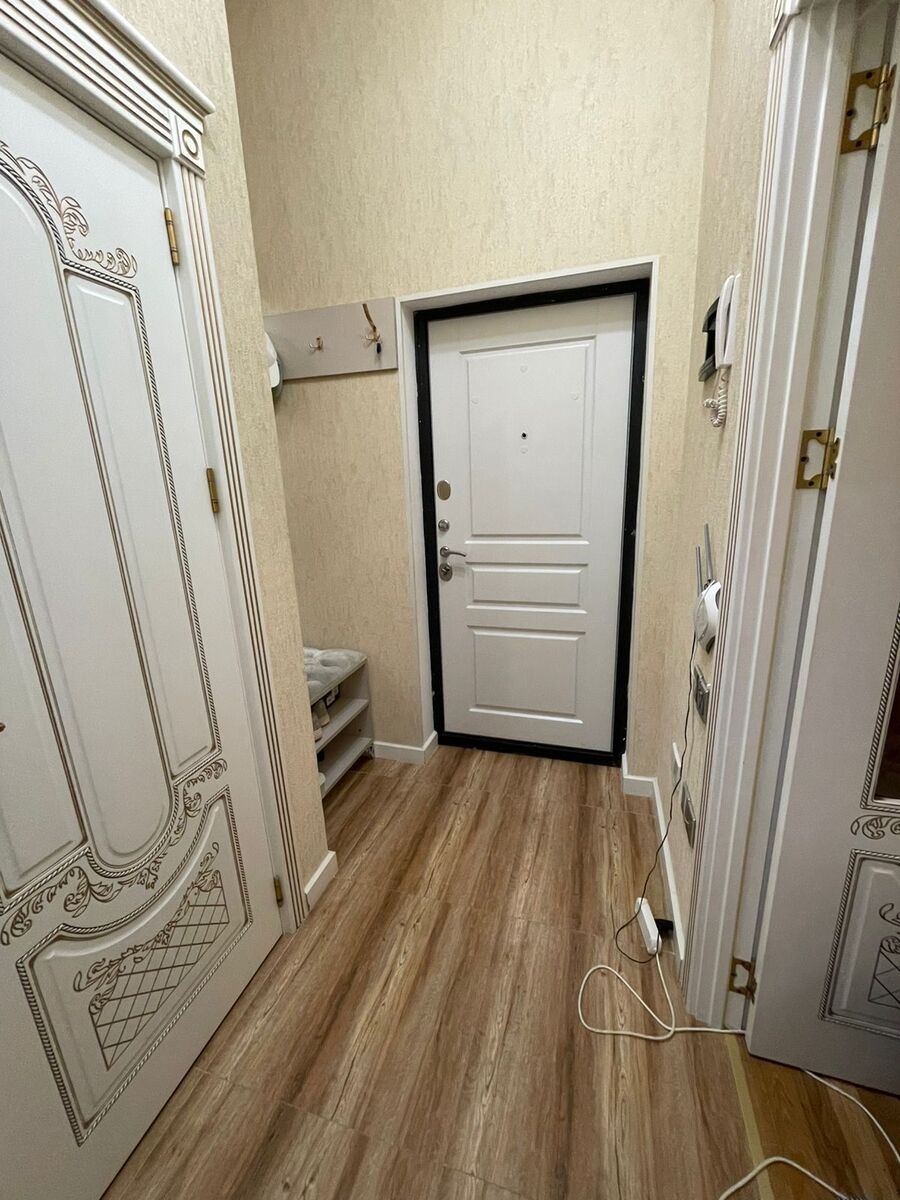 İcarəyə verilir 2 otaqlı yeni tikili 41 m² — Mənzil, Sumqayıt (4)