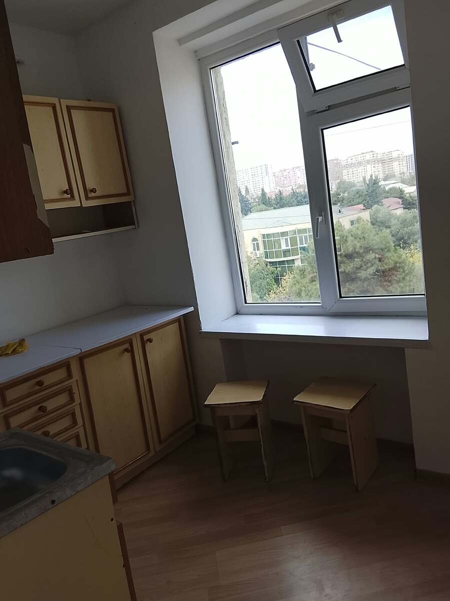 Satılır 1 otaqlı köhnə tikili 35 m² — Mənzil, Bakı (2)