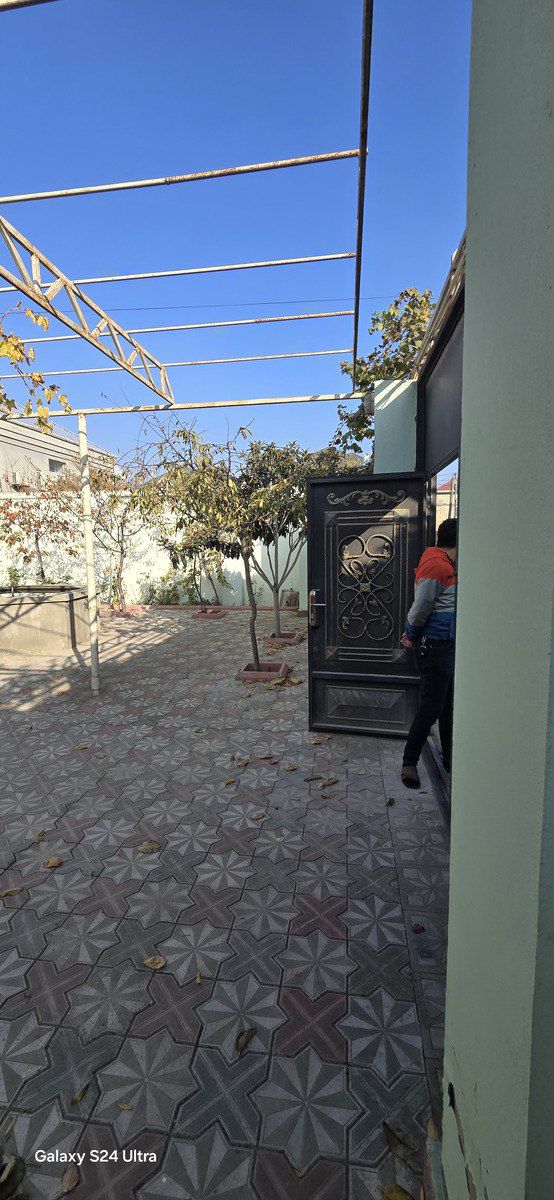 Satılır 5 otaqlı həyət evi/bağ evi 240 m² — Ev, villa, Bakı (5)