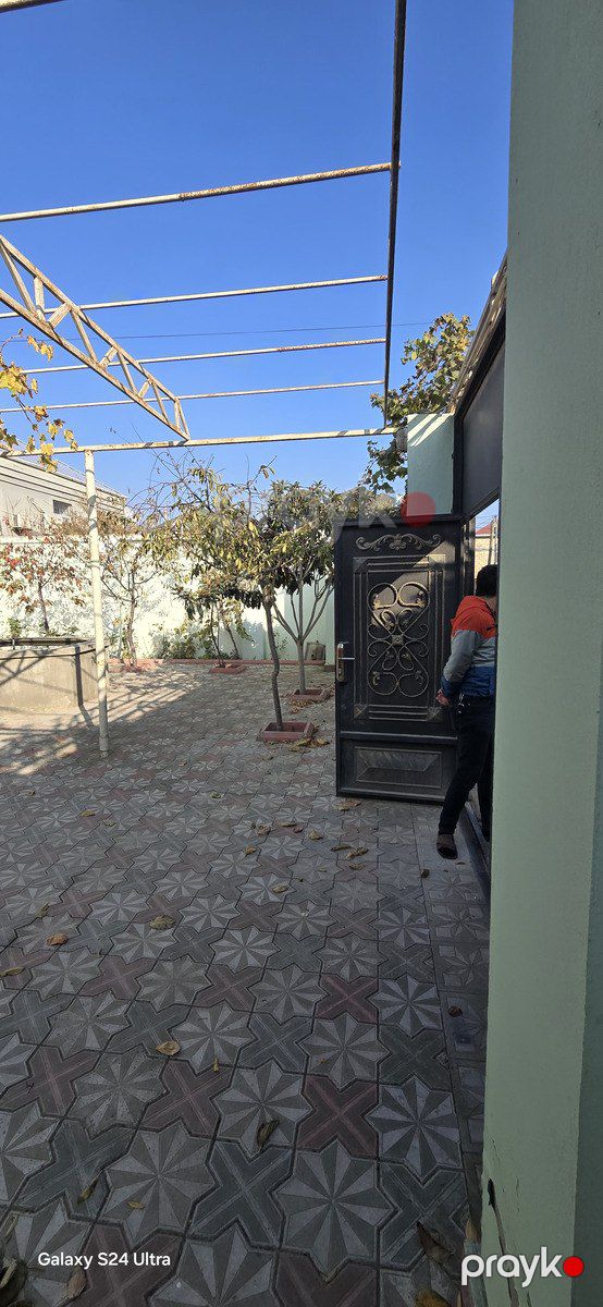 Satılır 5 otaqlı həyət evi/bağ evi 240 m² — Ev, villa, Bakı (5)