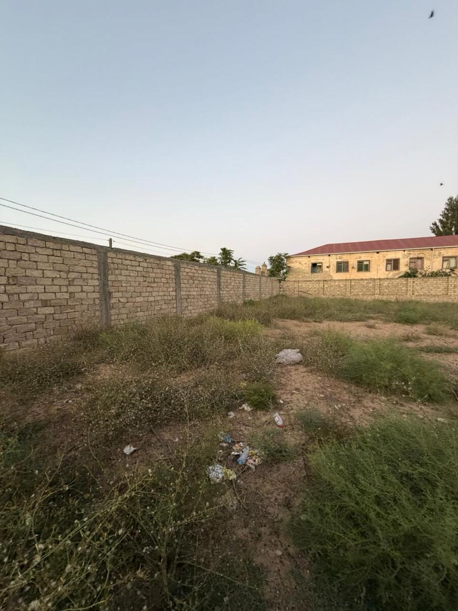 9 sot torpaq sahəsi, Mərdəkan qəs — Torpaq, Bakı (2)