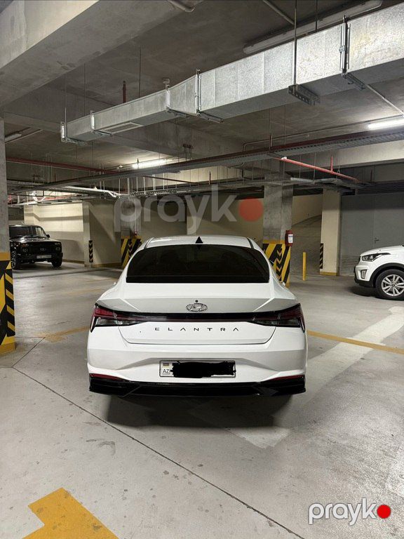 Hyundai Elantra, 2.0 L, 2020 il, 115 000 km — Avtomobillər, Bakı (5)