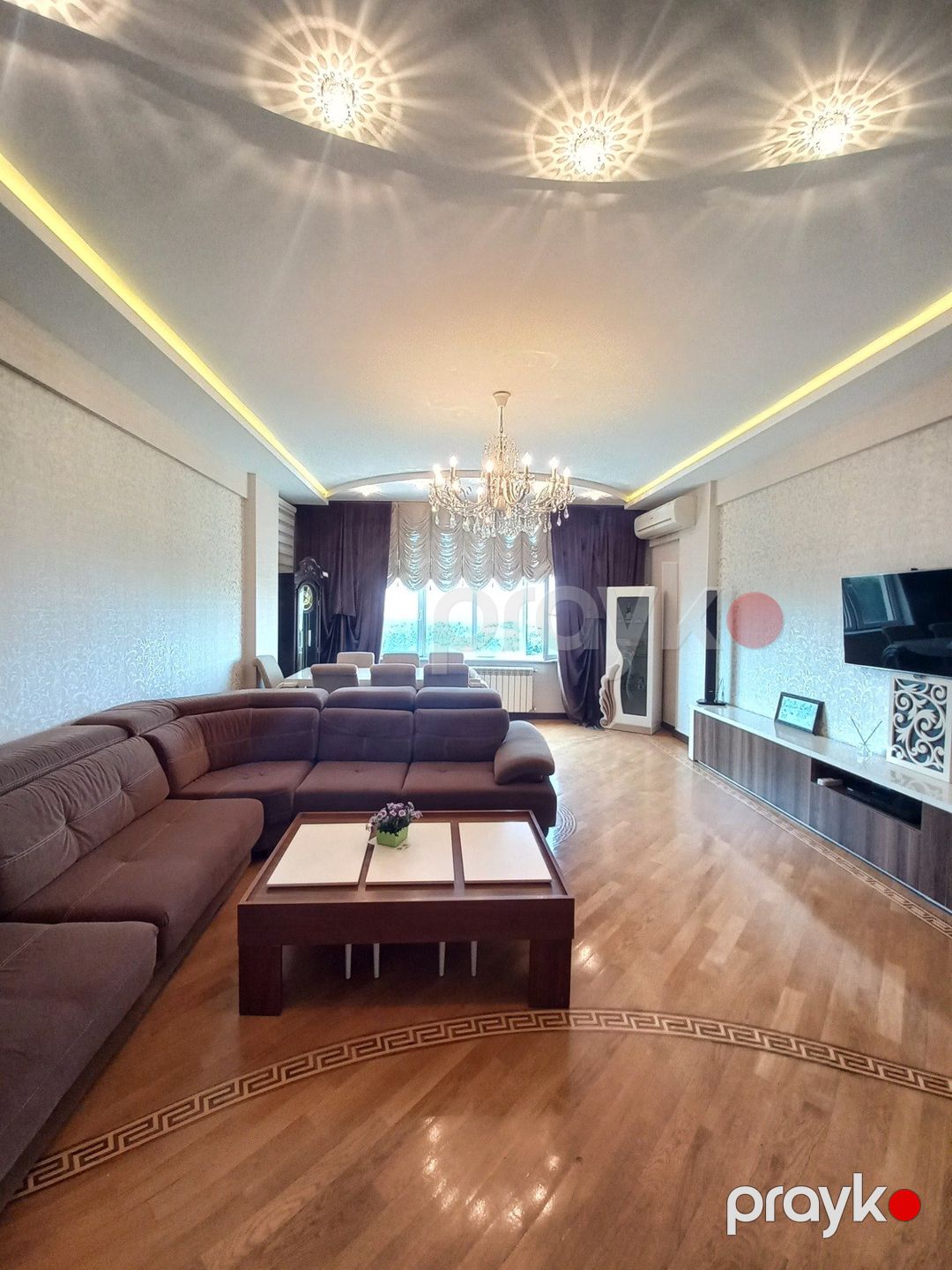 Satılır 2 otaqlı yeni tikili 110 m² — Mənzil, Bakı (3)