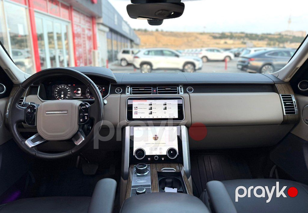 Land Rover Range Rover, 3.0 L, 2020 il, 71 300 km — Avtomobillər, Bakı (11)
