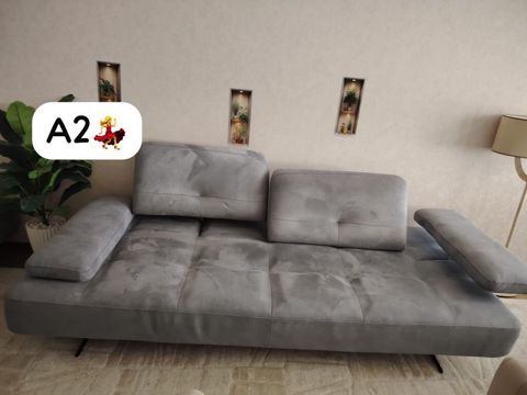 Aynur 2 Divan satılır Uzunu 3.20di Eni. 1.05sm Mexanizimli Təzədir — Bakı