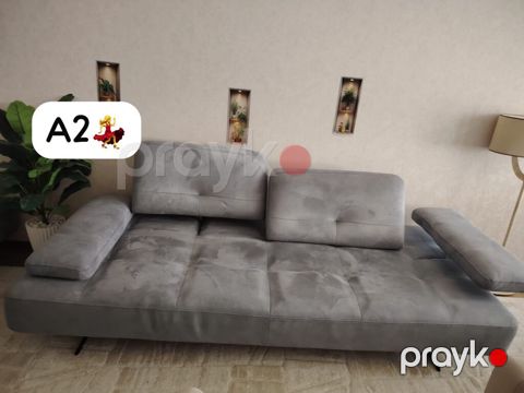 Aynur 2 Divan satılır Uzunu 3.20di Eni. 1.05sm Mexanizimli Təzədir — Bakı