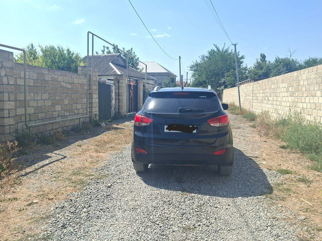 Hyundai ix35, 2.0 L, 2011 il, 254 717 km — Avtomobillər, Bakı (4)