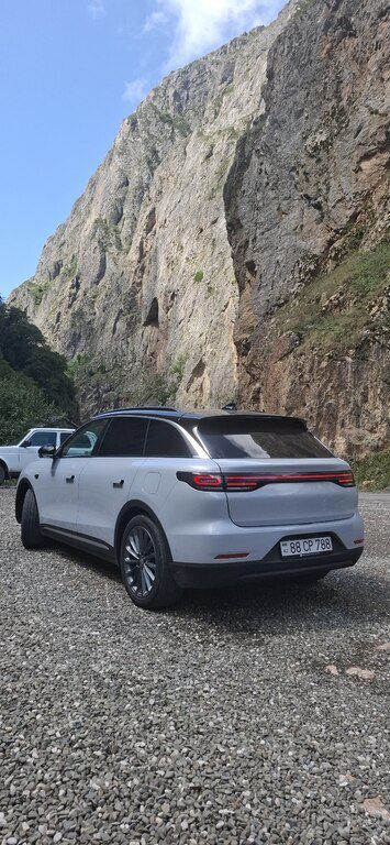 Leapmotor C11, 1.5 L, 30.1 kWh, 2024 il, 21 000 km — Avtomobillər, Bakı (10)