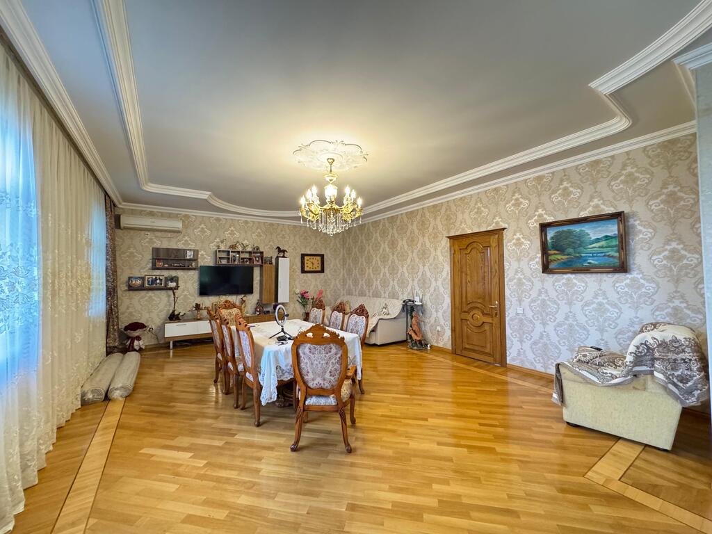 Satılır 7 otaqlı həyət evi/bağ evi 340 m² — Ev, villa, Bakı (12)
