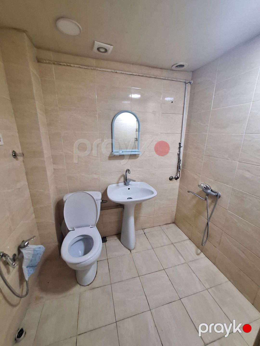 İcarəyə verilir 1 otaqlı köhnə tikili 45 m² — Mənzil, Bakı (7)